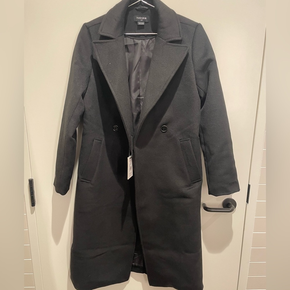 NOIZE Sloane Medium length Coat